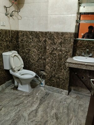 Bathroom in 2 BHK Villa at Sector 23 – for Rent