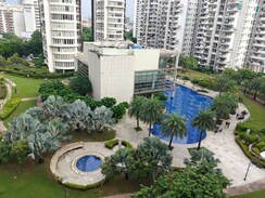 3 BHK + Servant Room Apartment For Sale in Emaar The Palm Drive-The Premier Terraces