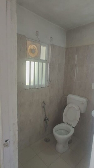 Bathroom in 2 BHK Apartment at Ajit Oro Atlantis, Jankipuram – for Rent