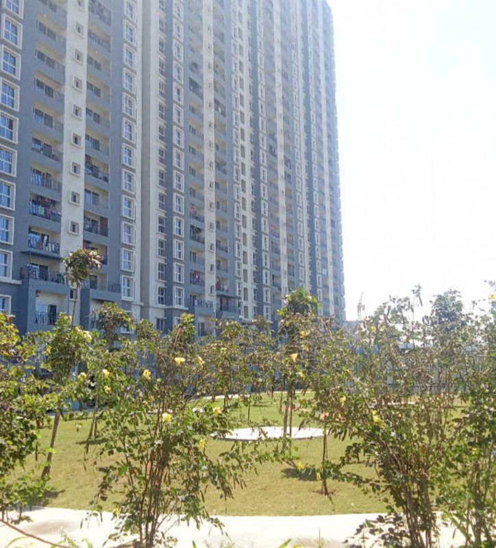 3 BHK Apartment For Rent in Godrej Park Retreat