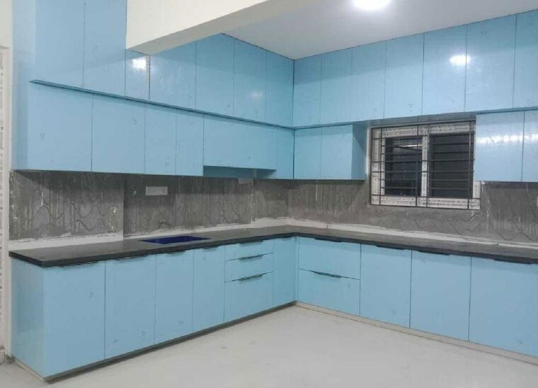 Kitchen, godrej-park-retreat 3 Bedroom 1675 Sq.Ft. Apartment In Sarjapur Road Bangalore 10415395