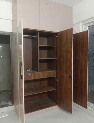 Staircase in 3 BHK Apartment at Godrej Park Retreat, Sarjapur Road – for Rent