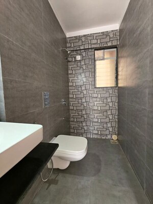 Bathroom in 2 BHK Apartment at Thane West – for Sale