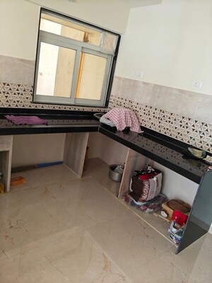 Kitchen in 2 BHK Apartment at Thane West – for Sale