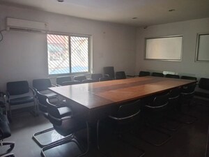 Team Area in  Showroom at Argora – for Rent
