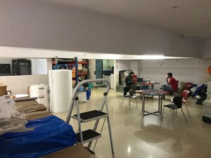 Team Area in  Warehouse at Sandesh Nagar – for Rent