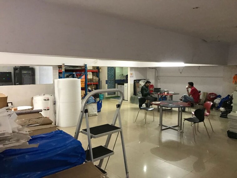 Team Area, sandesh nagar Commercial Warehouse 4000 Sq.Ft. In Sandesh Nagar Mumbai 10320342