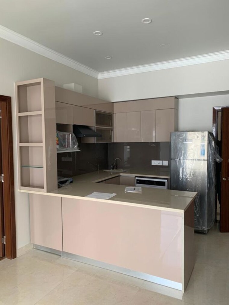 Kitchen, bptp-spacio 2 Bedroom 1080 Sq.Ft. Apartment In Sector 37d Gurgaon 10415431