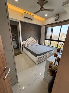 3 BHK + Basement,Store Room Apartment For Rent in Shapoorji Pallonji Vicinia