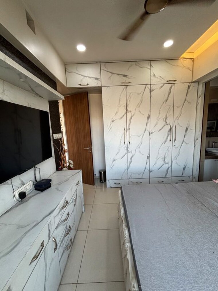 Room, shapoorji-pallonji-vicinia 3 Bedroom 1450 Sq.Ft. Apartment In Powai Mumbai 10415423