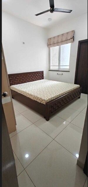 Bedroom in 3 BHK Apartment at Puravankara Purva Zenium, Hosahalli – for Rent