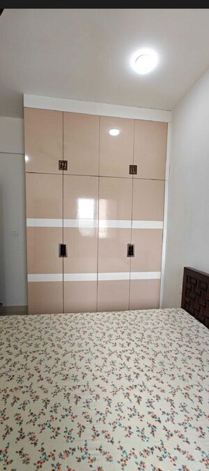 Bathroom in 3 BHK Apartment at Puravankara Purva Zenium, Hosahalli – for Rent