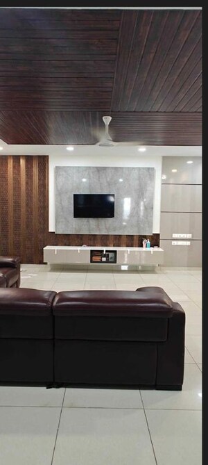 Kitchen in 3 BHK Apartment at Puravankara Purva Zenium, Hosahalli – for Rent