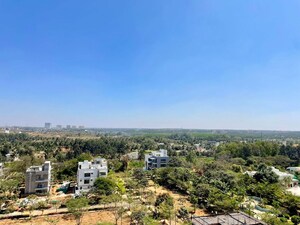 Plot Area in 3 BHK Apartment at Puravankara Purva Zenium, Hosahalli – for Rent