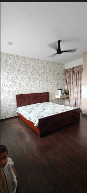 Bedroom in 3 BHK Apartment at Puravankara Purva Zenium, Hosahalli – for Rent