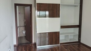 Furnished Amenities in 3 BHK Apartment at L&T Raintree Boulevard, Hebbal – for Rent