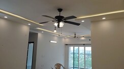 3 BHK + Pooja Room Apartment For Rent in L&T Raintree Boulevard