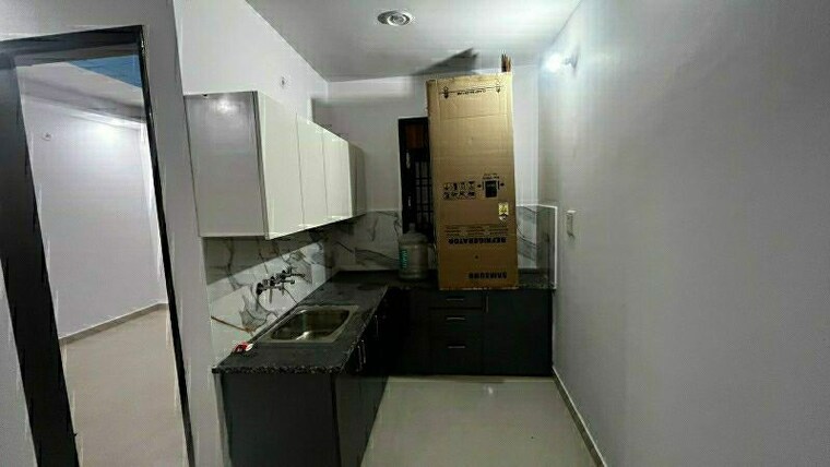 Living Room, mohan garden 3 Bedroom 1100 Sq.Ft. Builder Floor In Mohan Garden Delhi 10415401