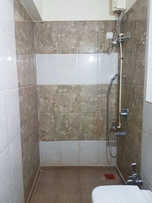 Bathroom in 3 BHK Apartment at Siddhi Highland Gardens, Dhokali – for Sale