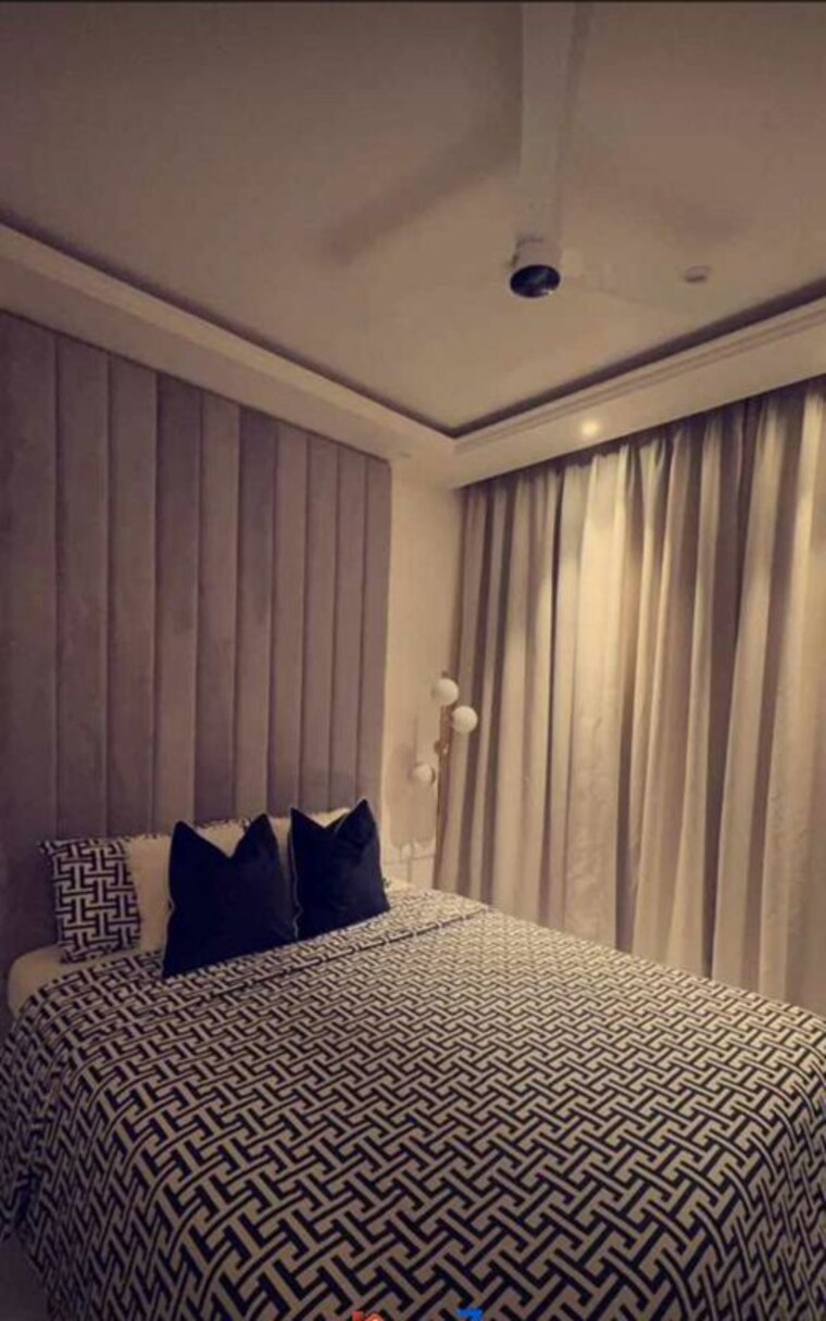 Bedroom, level-the-residences 2 Bedroom 550 Sq.Ft. Apartment In Andheri West Mumbai 10415454