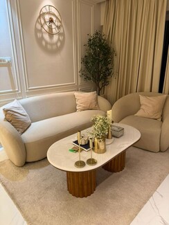 2 BHK + Study Room Apartment For Rent in Level The Residences