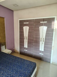 2 BHK + Pooja Room,Servant Room,Study Room Apartment For Rent in Ashar Residency