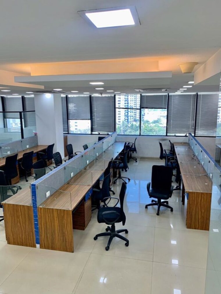 undefined, south tukoganj Commercial Office Space 1284 Sq.Ft. In South Tukoganj Indore 10415452