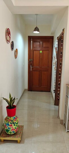 3.5 BHK + Servant Room Apartment For Sale in ATS Happy Trails