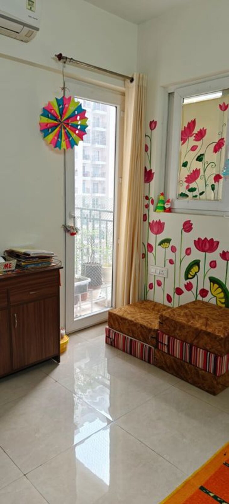 Bedroom, ats-happy-trails 3.5 Bedroom 1625 Sq.Ft. Apartment In Sector 10 Greater Noida Greater Noida 10415428