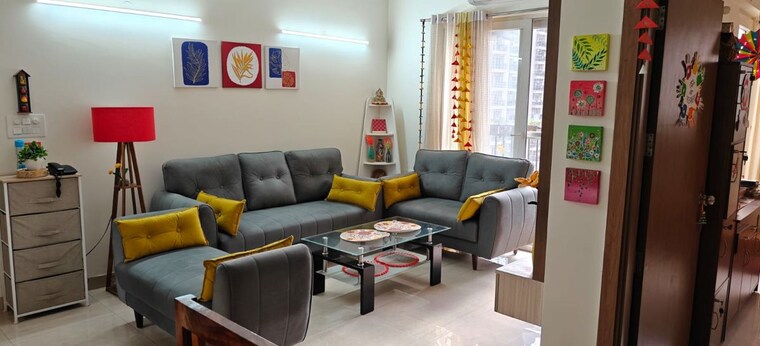 Team Area, ats-happy-trails 3.5 Bedroom 1625 Sq.Ft. Apartment In Sector 10 Greater Noida Greater Noida 10415428