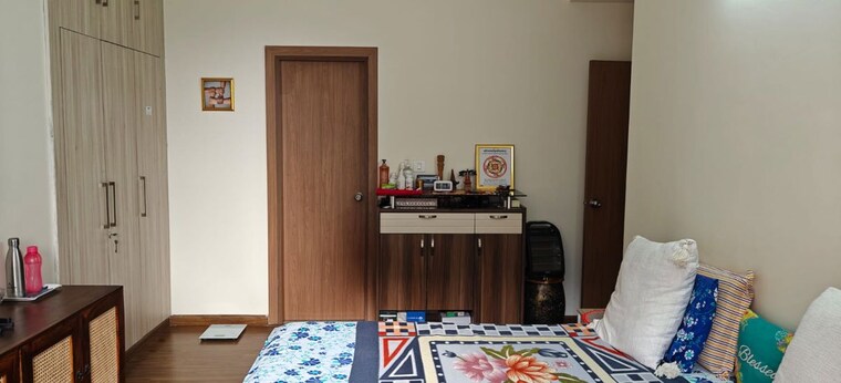 Bedroom, ats-happy-trails 3.5 Bedroom 1625 Sq.Ft. Apartment In Sector 10 Greater Noida Greater Noida 10415428