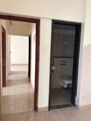 Building Lobby in 2 BHK Apartment at Siddhi Highland Park Phase 2, Kapur Bawdi – for Sale