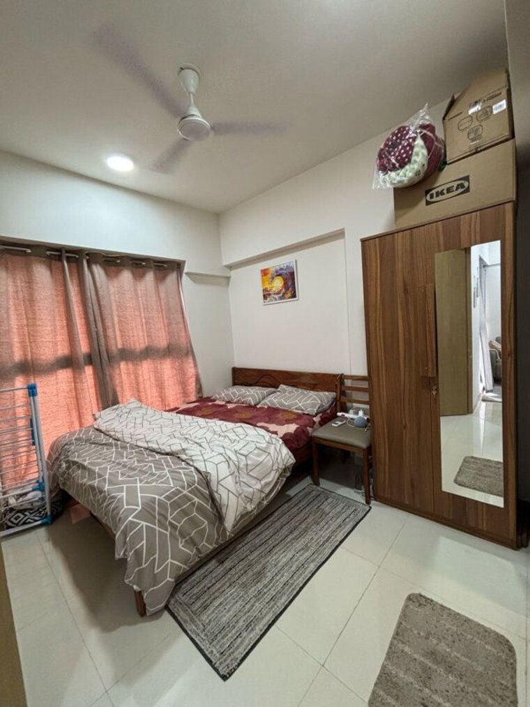 Bedroom, lodha-unica 1 Bedroom 351 Sq.Ft. Apartment In Jogeshwari West Mumbai 10415446