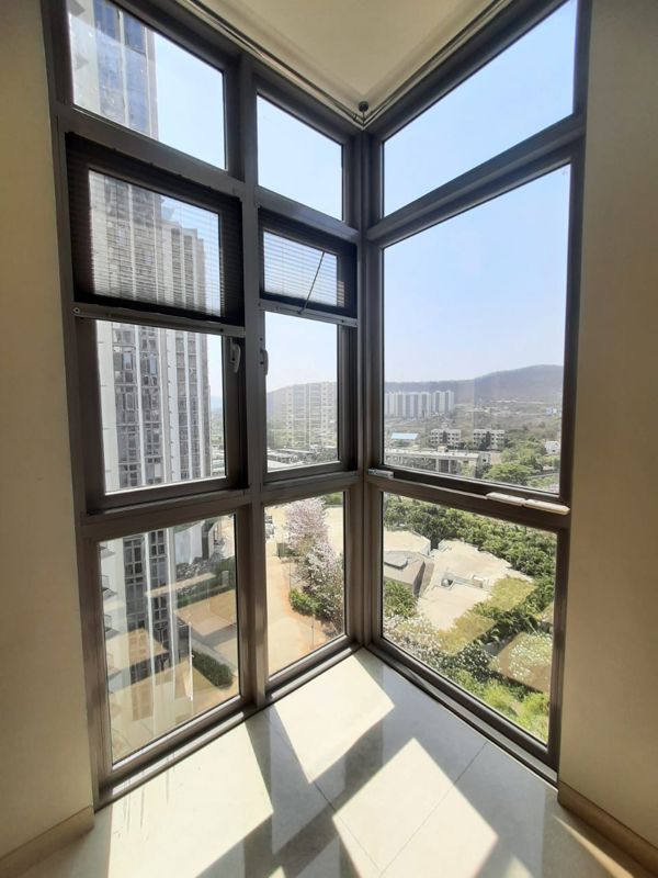 2 BHK + Pooja Room,Study Room,Store Room 914 Sq.Ft. Apartment in Kasturi Eon Homes