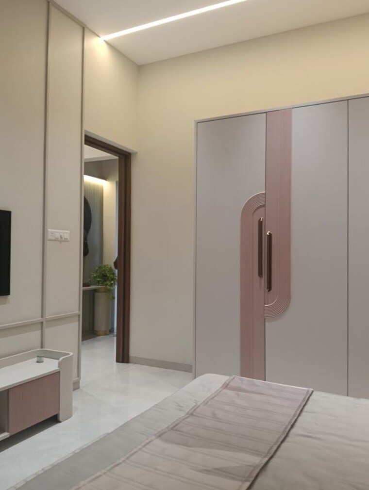 Room, wakadkar-stellar-rhythmm 3 Bedroom 1032 Sq.Ft. Apartment In Wakad Pune 10406685