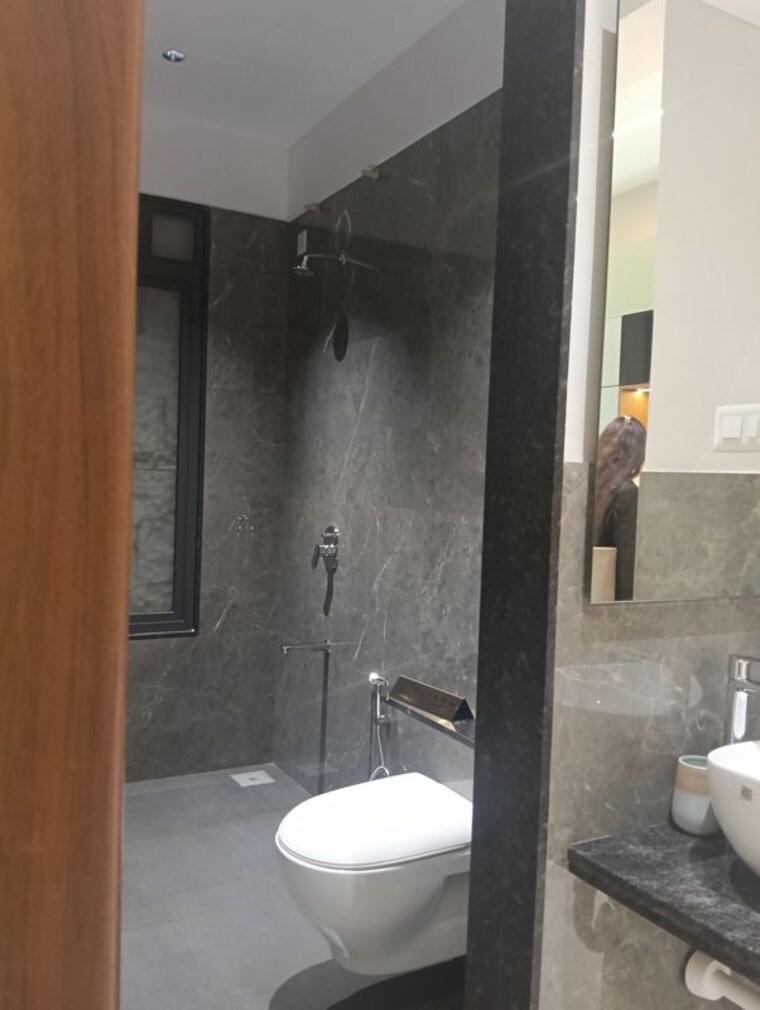 Bathroom, wakadkar-stellar-rhythmm 3 Bedroom 1032 Sq.Ft. Apartment In Wakad Pune 10406685