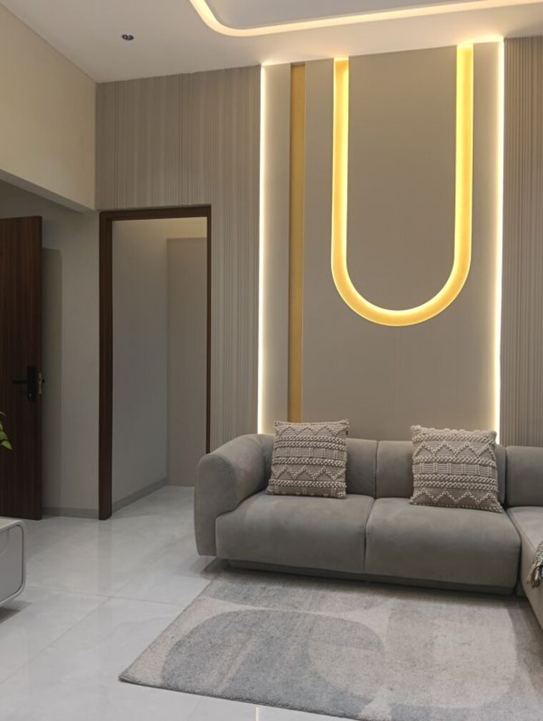 Bedroom, wakadkar-stellar-rhythmm 3 Bedroom 1032 Sq.Ft. Apartment In Wakad Pune 10406685