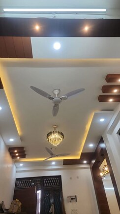 1 BHK + Pooja Room Builder Floor For Rent in Dilshad Plaza
