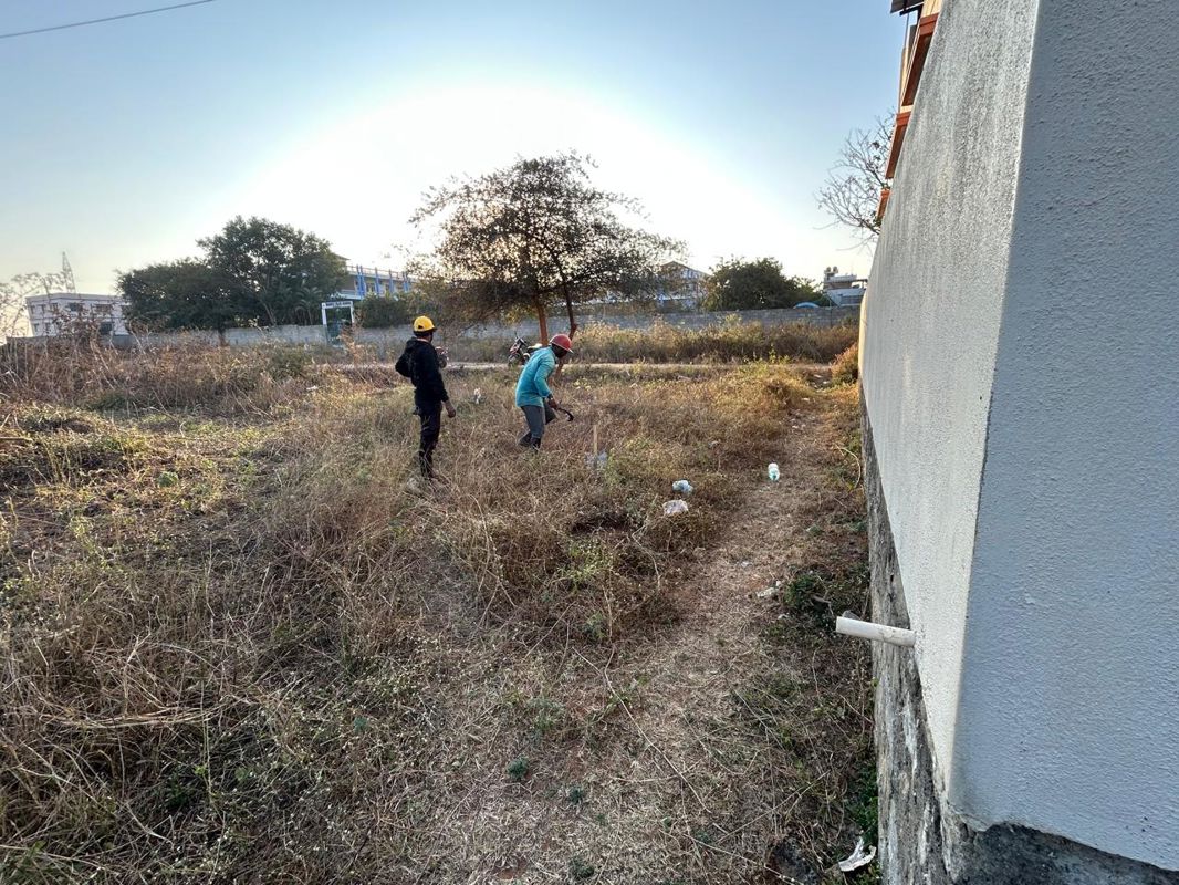 Plot For Sale in Nelamangala