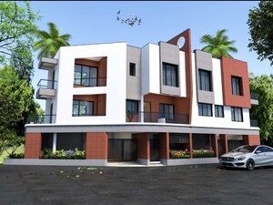 3 BHK Villa For Sale in Udhana