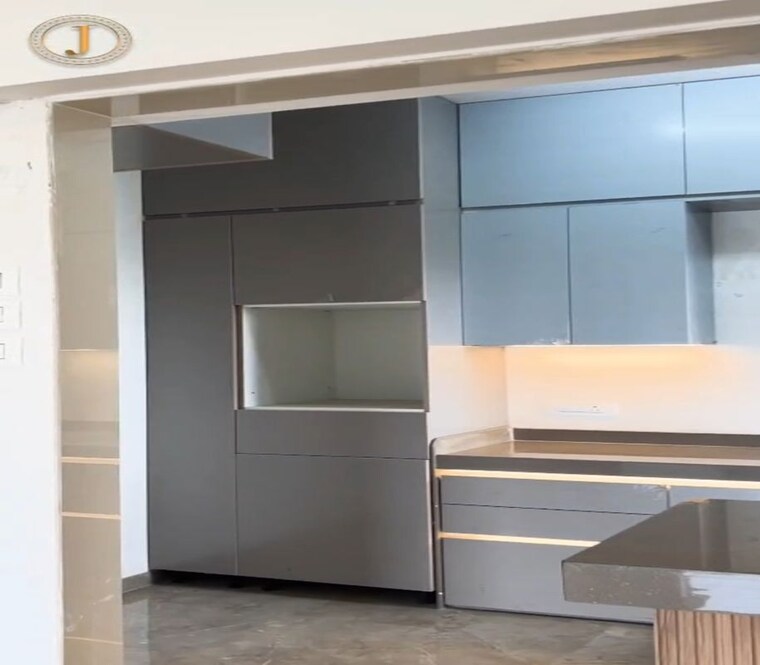 Kitchen, wadala west 2 Bedroom 807 Sq.Ft. Apartment In Wadala West Mumbai 10415490