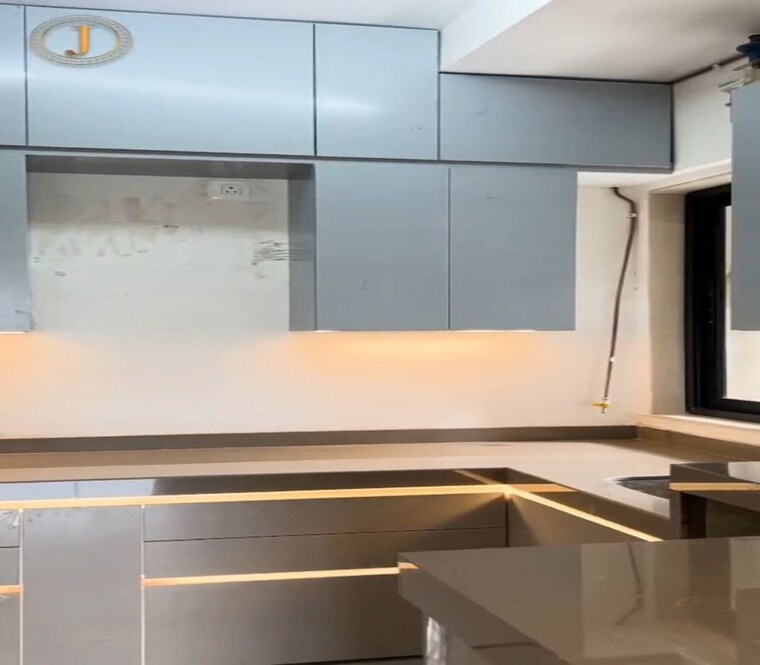 Kitchen, wadala west 2 Bedroom 807 Sq.Ft. Apartment In Wadala West Mumbai 10415490