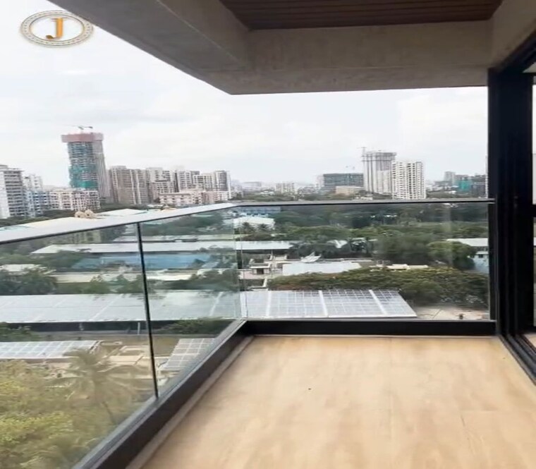 Balcony, wadala west 2 Bedroom 807 Sq.Ft. Apartment In Wadala West Mumbai 10415490
