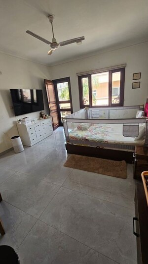 Bedroom in 3 BHK Villa at Sector 23 – for Rent