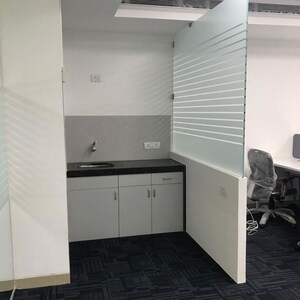 Kitchen in  Office Space at 215 Atrium, Andheri East – for Rent