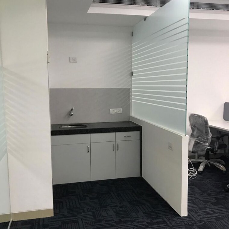 Kitchen, 215-atrium Commercial Office Space 923 Sq.Ft. In Andheri East Mumbai 10415484