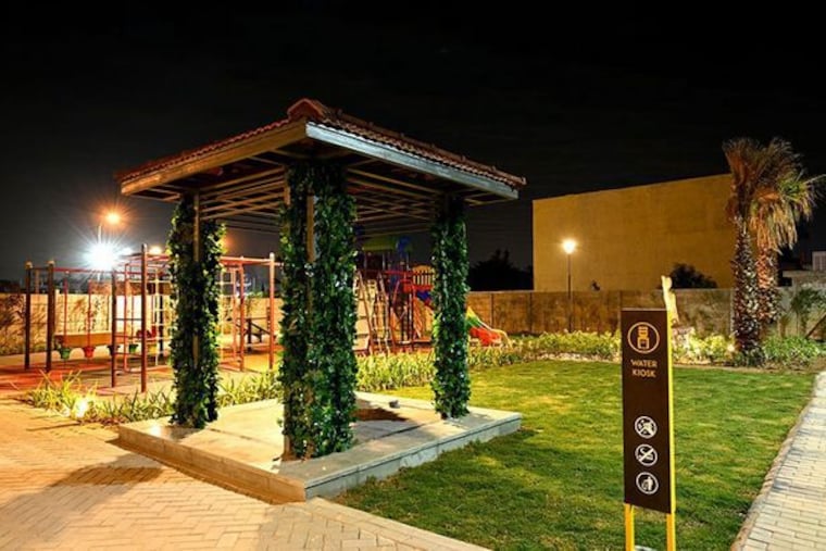 Garden, bptp-district-3  179 Sq.Yd. Plot In Sector 85 Faridabad 10415478