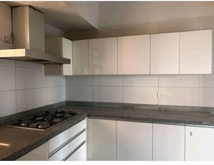 Kitchen in 4 BHK Apartment at Tata Primanti-Tower Residences, Sector 72 – for Sale