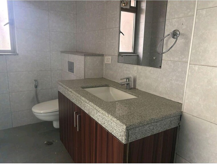 Kitchen, tata-primanti-tower-residences 4 Bedroom 2550 Sq.Ft. Apartment In Sector 72 Gurgaon 10415512