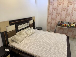 Bedroom in 3 BHK Apartment at Motiaz Royal Citi, Ambala Highway – for Rent